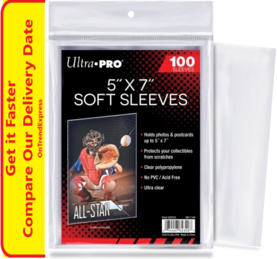 Soft Sleeves | Ultra PRO International - Foto 10