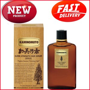 Japan Kaminomoto Hair Treatment Growth Serum Anti Loss Hair Tonic