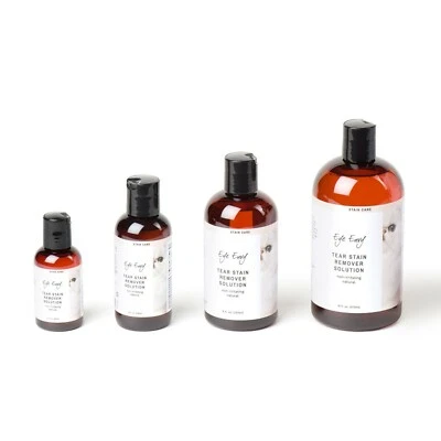 EYE ENVY TEAR STAIN REMOVER SOLUTION FOR CATS