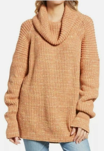 FREE PEOPLE LEO TUNIC SWEATER OB1169608 
