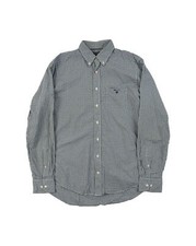 Gant Checked Classic Long Sleeve Shirt Size M