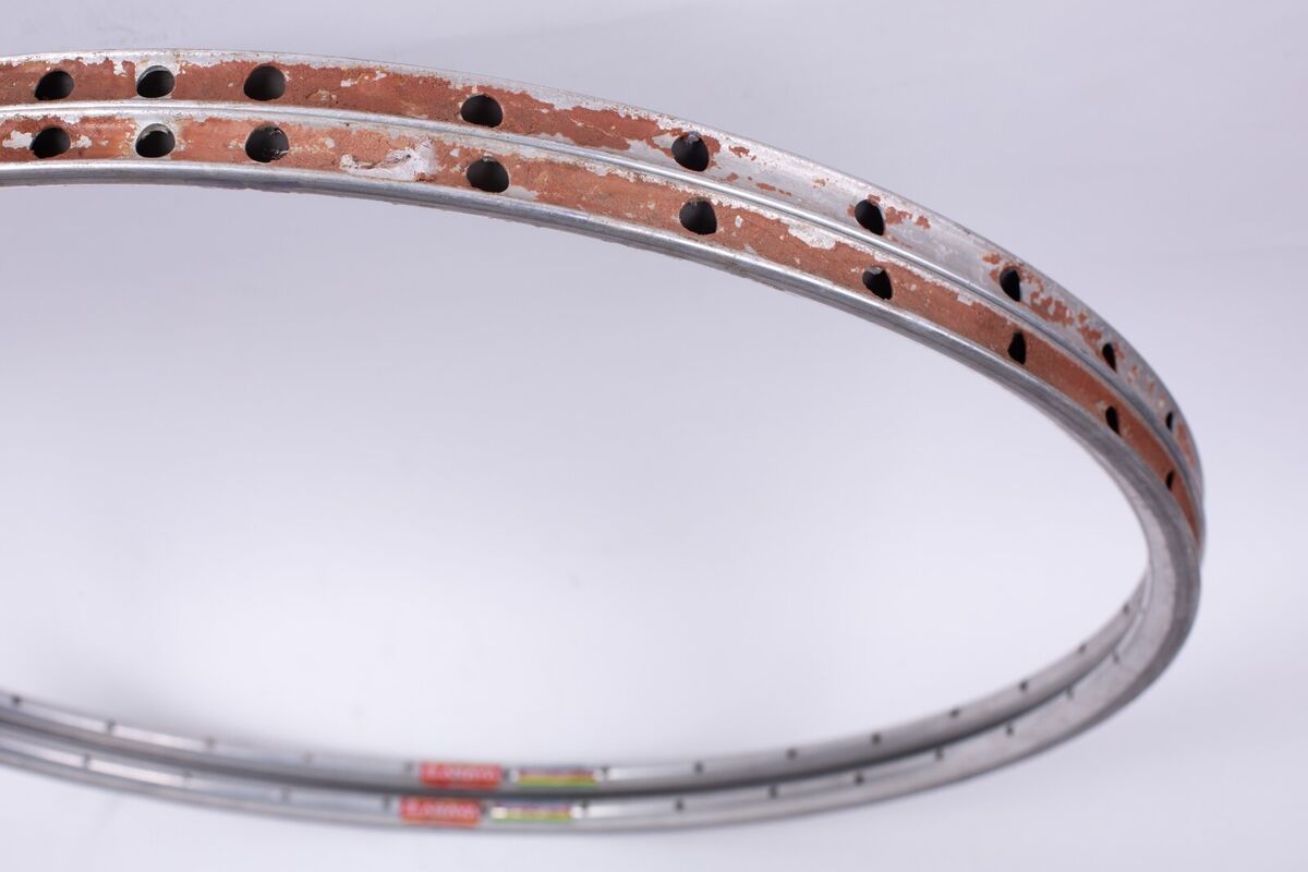 NOS Araya World Champion 36h tubular 700C rims 290g Aero 1 NOS Araya World Champion 36h tubular 700C rims 290g Aero 1