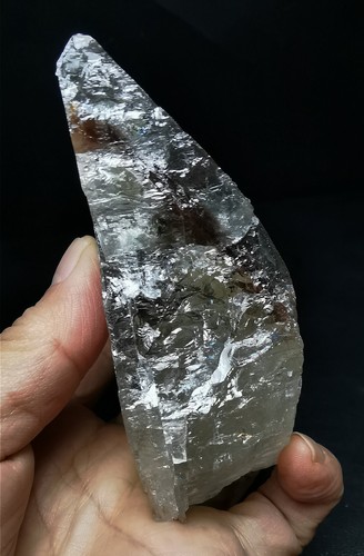 576g Natural Transparente Raro Barita Mineral Espécimen Marruecos - Imagen 6 de 10
