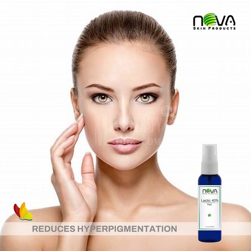 Lactic Acid 40% By Nova Skin - Picture 2 of 7