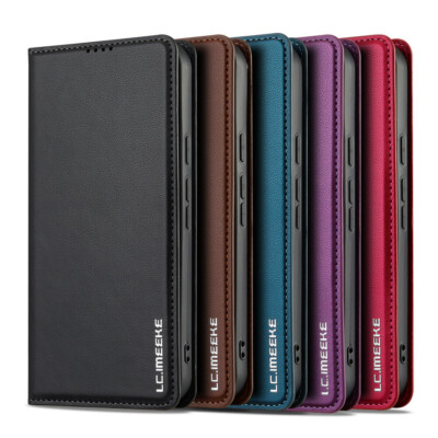 Flip Magnetic Leather Card Wallet Phone Case For Google Pixel 7 8 9 Pro XL 7A 8A