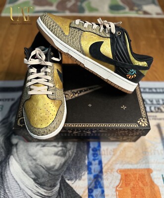 Size 12 - Nike Dunk Low Dia De Muertos W
