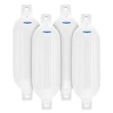 Shoreline Marine Promotional Fender Kit Multi, 6.5-Inch x 23-Inch