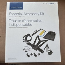 Insignia Essential Accessory Kit for GoPro Action Camera