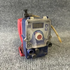 Walchem Iwaki EWB11F1-PE  E-Class Metering Pump Miussing Power Cord Used