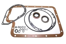 Fits Ford E4OD External Seal-Up Kit Transmission Gaskets Seals O-Rings Pan Set