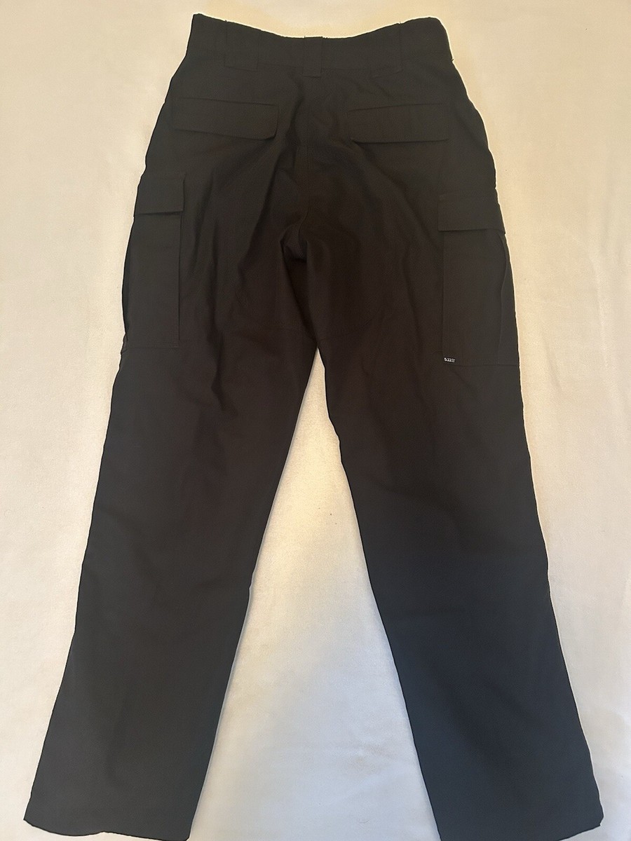 511 Tactical Pants Men's 31 1/2 X 35 Taclite Pro Pant Black
