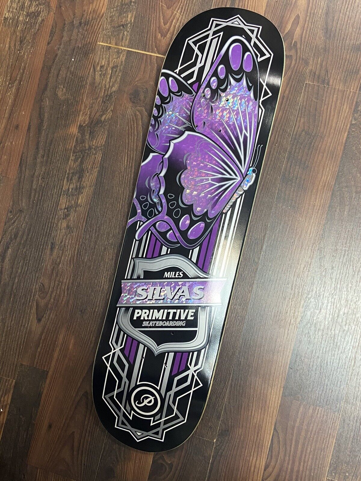 Miles Silvas Butterfly Miles Silvas Butterfly