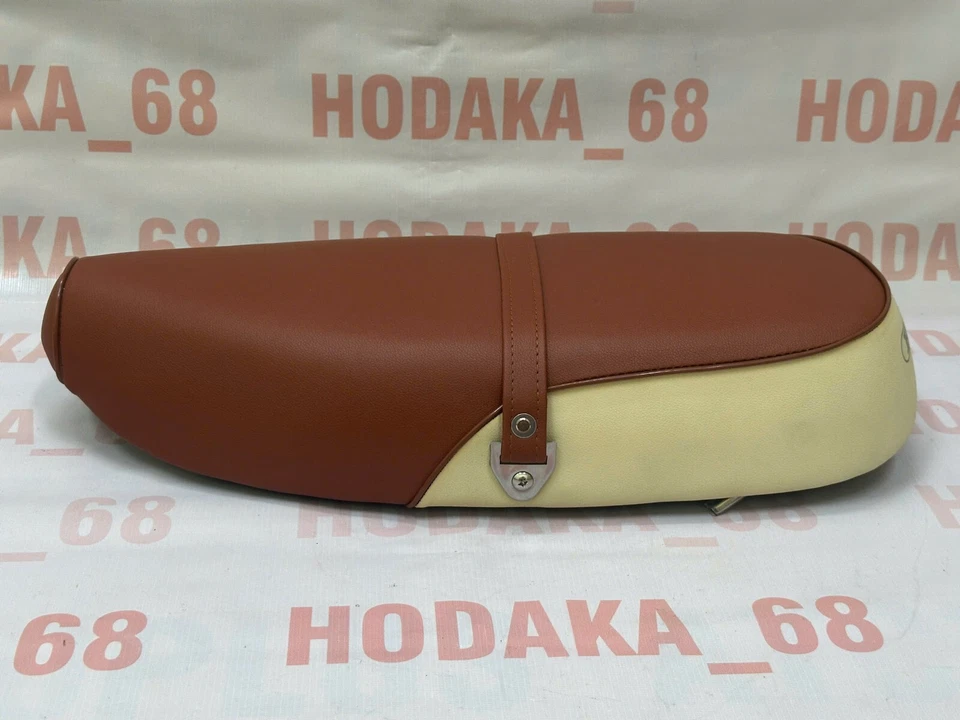 HONDA C70 PASSPORT 70 SEAT (1982-1983 Model) C70 Passport New Complete Seat. - Image 3 of 4