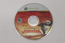 Kung Fu Panda (Xbox 360, 2008) Disc Only