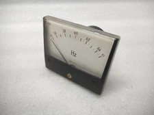 DAIICHI LAK-12 FREQUENCY METER 55-65 Hz