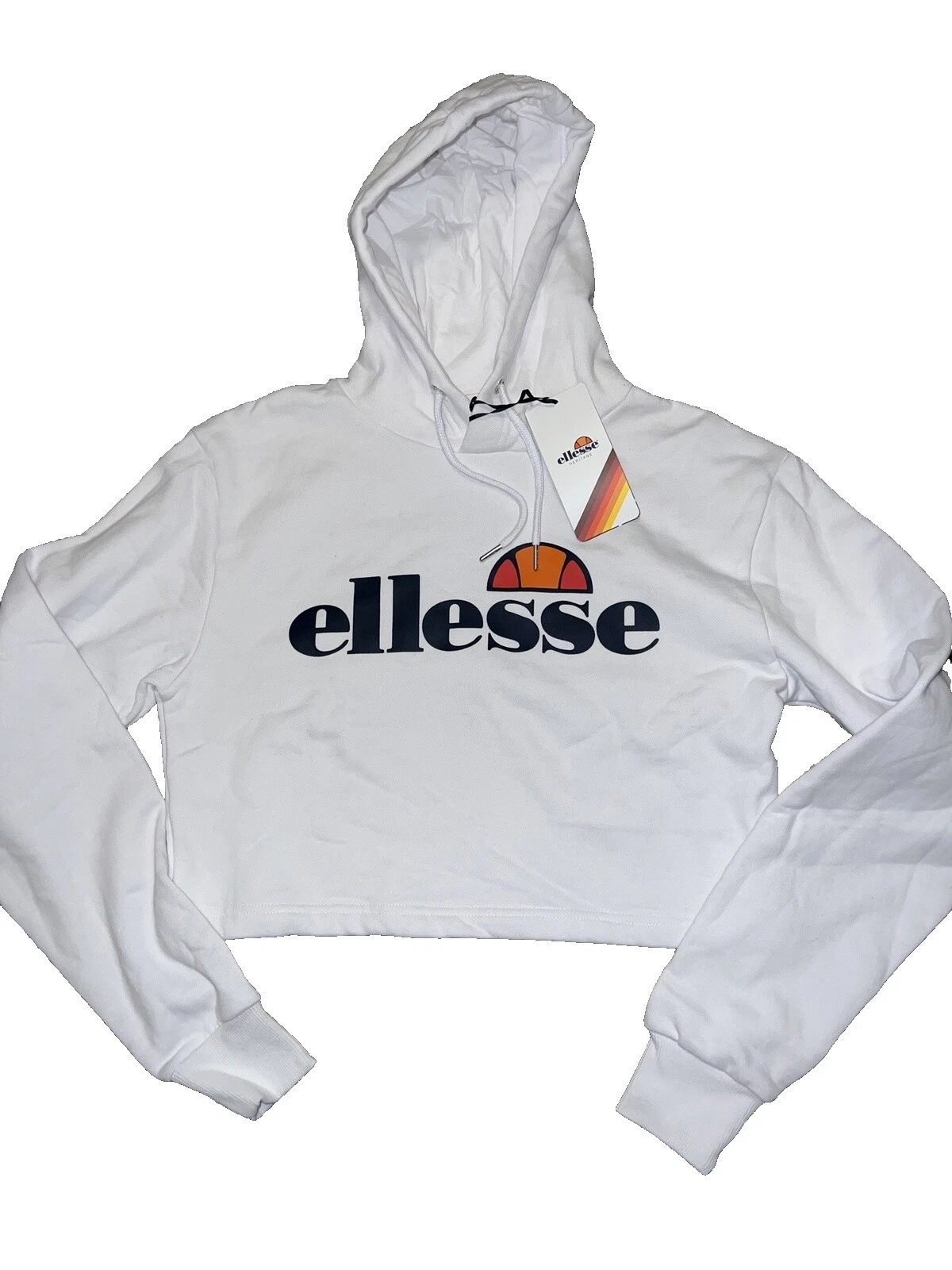 Толстовки стандартных размеров для женщин ellesse