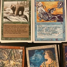 Magic The Gathering Custom Packs (Packs Conta...