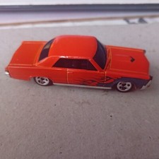 Hot Wheels 65 Pontiac GTO Car 2003