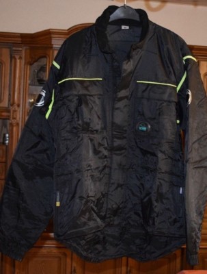 Motorrad Jacke,Ice shield, Thermo wear, M