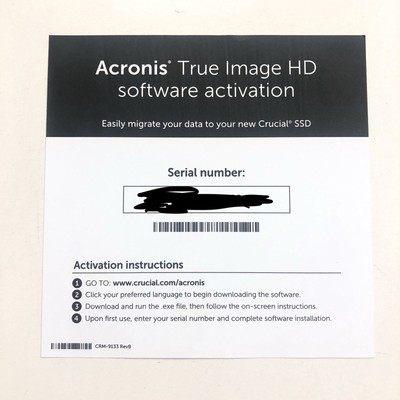 Acronis Acronis