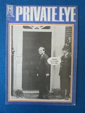 Private Eye Magazine - Issue 649 - 31st October 1986 - Jeffrey Archer on cover