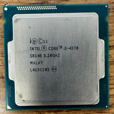 Lot of 11 pcs Intel Core i5-4570  FREE SHIPPI...