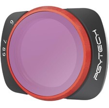 Image of PGYTECH Osmo Pocket 3 Variable ND Filter (6-9 Stop) VND Lens Kit for ND64 ND128