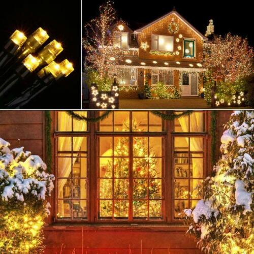 Solar String Light Outdoor 8Modes Waterproof for Garden/Landscape/Holidays Decor - Picture 14 of 24