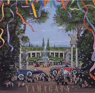 HIRO YAMAGATA Wedding 27