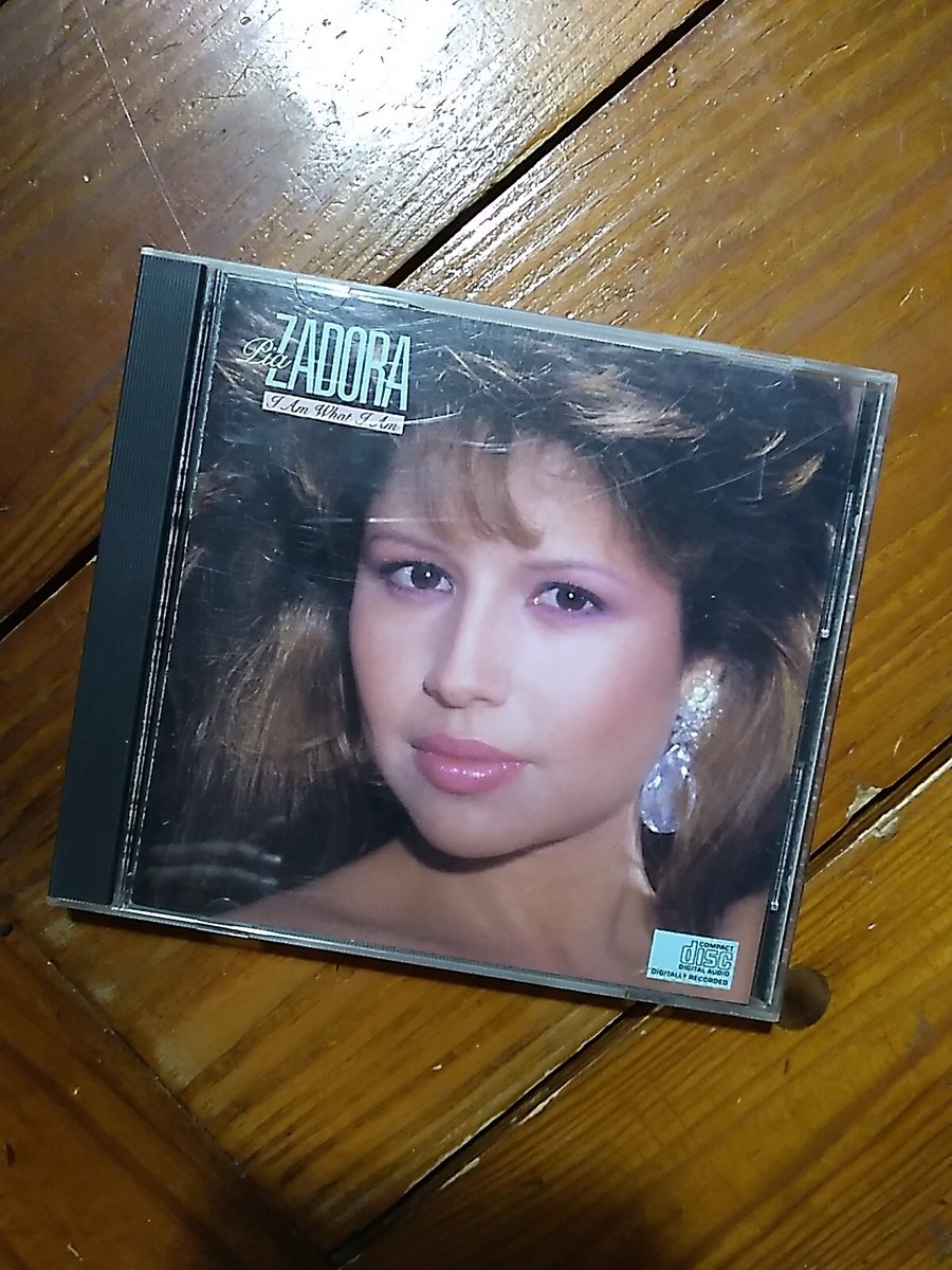 I Am What I Am by Pia Zadora (CD) 1986 74644053326| eBay