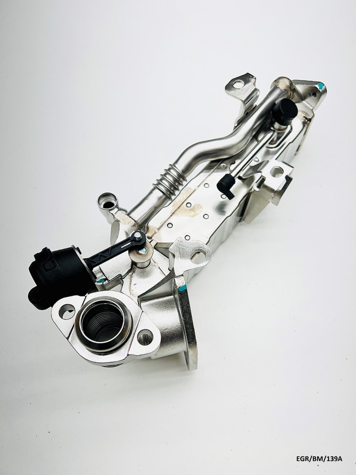 EGR Valve Cooler for BMW 5 518d 520d 525d 2.0 Diesel 2010+ 8513691 EGR