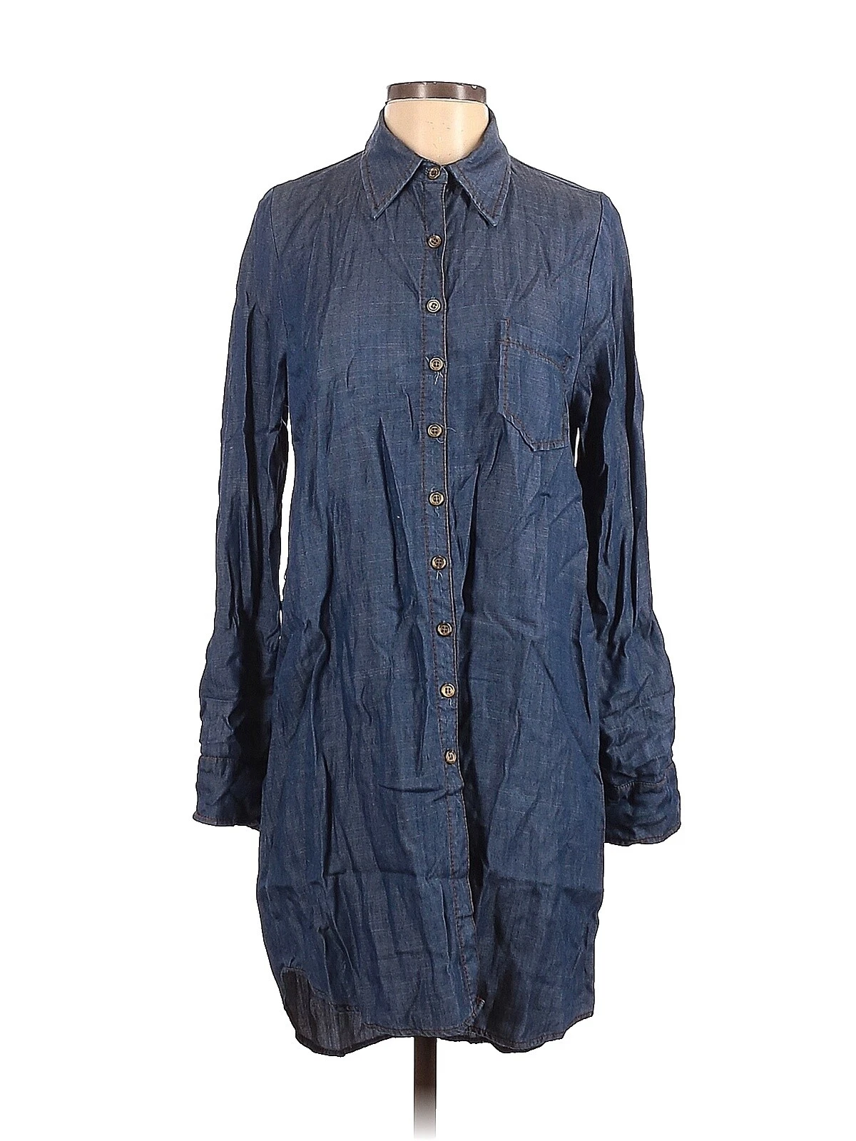 Vestidos camisa Arden B