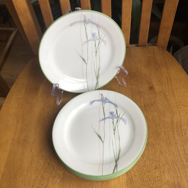 corelle 7 inch plates