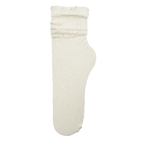 Mesh Socks Foot Socks Women Socks Hosiery Slouch Socks Fashion Solid Color Cute - Picture 11 of 17
