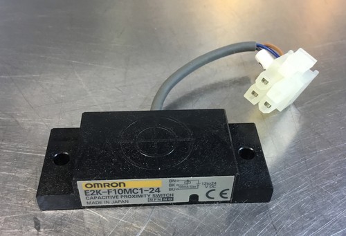 New Omron E2K-F10MC1-24 Proximity Switch Sensor Fast Delivery 1pcs - Picture 3 of 7