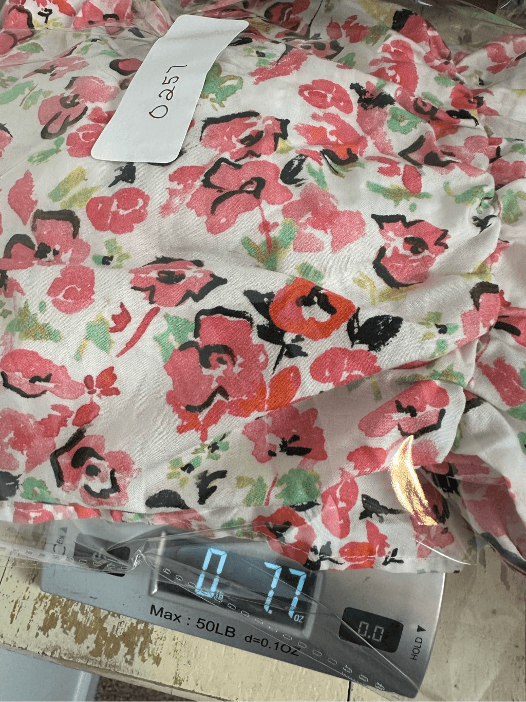 Zara size XS Square Neck Ruffled Floral Mini Dres… - image 15