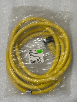 #ad WOODHEAD BRAD HARRISON 32639 QUICK CHANGE CORDSET FEMALE 12#x27; NEOPRENE CORD CABLE $99.99