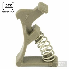 Glock Gen 1-4 TRIGGER SPRING 8 lbs "NY 1" Olive SP07405 FAST SHIP