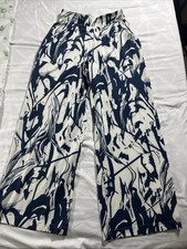 Lululemon Swift Mid-Rise Wide-Leg Pant Whimsi...