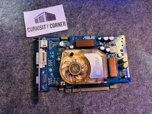 ASUS NVIDIA GEFORCE 6600 Gt 128MB EN6600GT