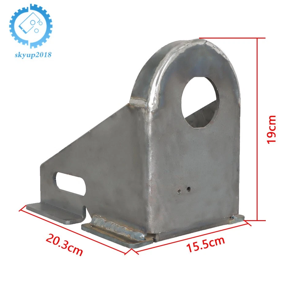 Driver Side For Chevrolet Silverado GMC Sierra Cab Mount - Image 3 of 4