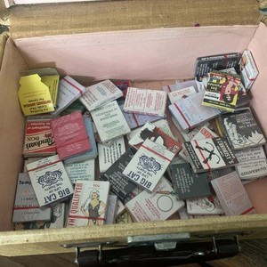 Lot Of Vintage Novelty Condoms
