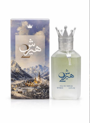 Hersh 2 by Al Ezz Oud Perfumes | 100ml EDP Spray | Fast Shipping
