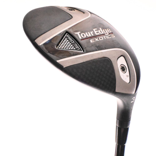TaylorMade - ツアーエッヂ EXOTICS 3W テンセイブルー Tour