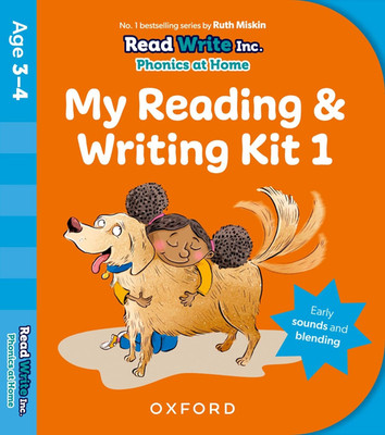 Read Write Inc.: My Reading and Writing Kit: Early Sounds and Blending(Cover May