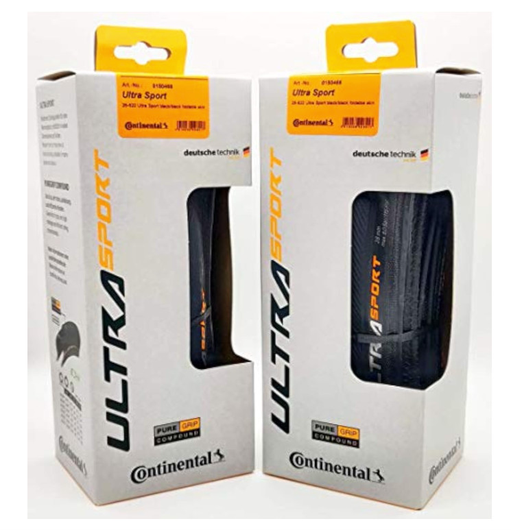 Continental Ultra Sport III Tire - 700 x 28, Clincher, Foldi