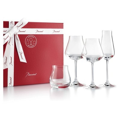 Baccarat Chateau Degustation 4 Piece Set