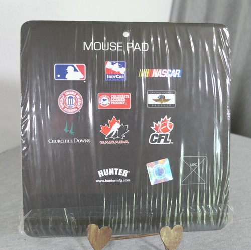 NEW Hunter Official Licensed Collegiate Orange & Black Texas Longhorns Mouse Pad - 第 2/4 張圖片