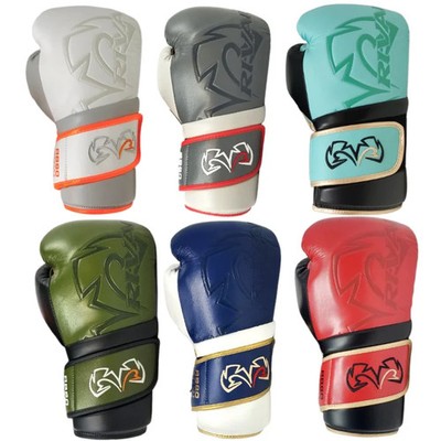 Rival RB80 Impulse Bag Handschuhe Muay Thai Boxen Sparring Gloves