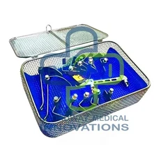 ThoraTrak MICS Retractor System High Quality Cardiovascular Surgery Set